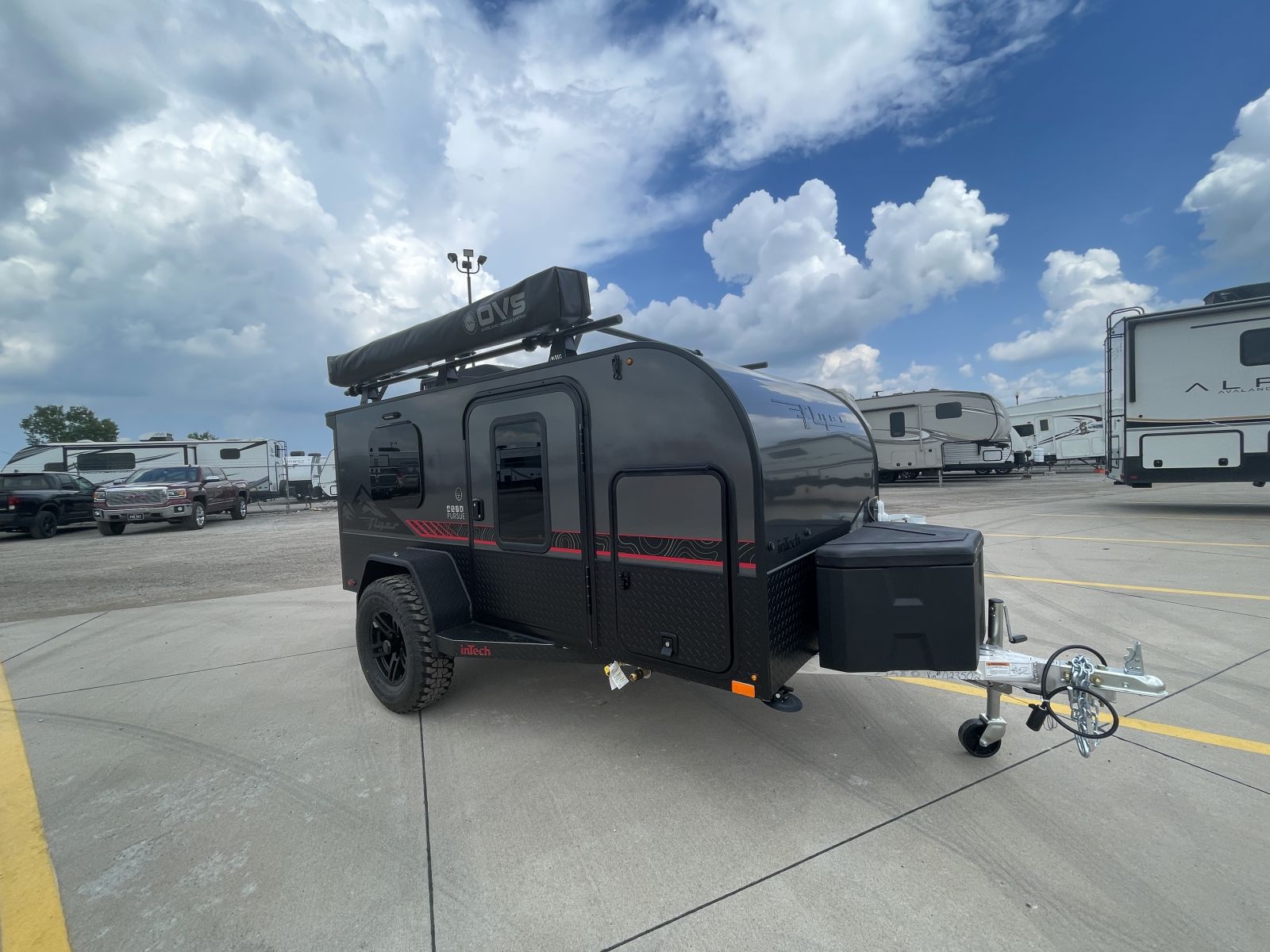 2027 inTech FLYER PURSUE FP5X10.5 - Premier RV